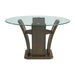 Dapper - Round Dining Table - JaxCo Furniture