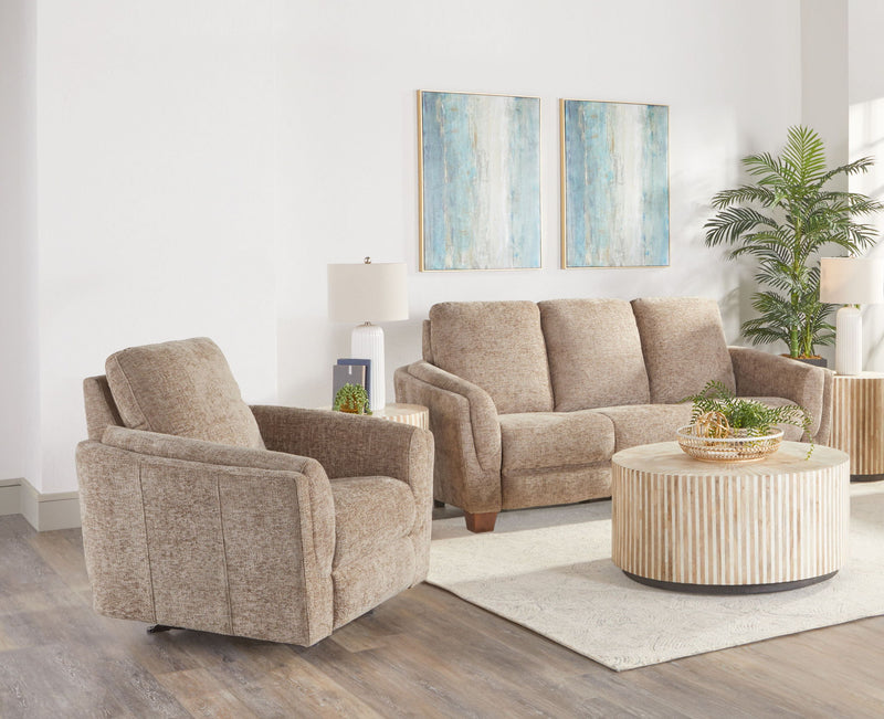 Morehead - Power Reclining Sofa Set - JaxCo Furniture