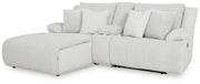 Top Tier - Reclining Sectional - JaxCo Furniture