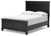 Lanolee - Panel Bed - JaxCo Furniture
