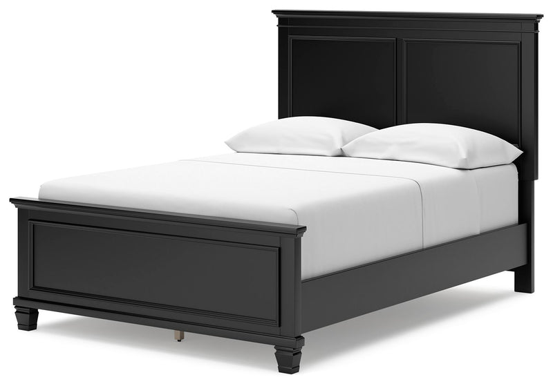 Lanolee - Panel Bed - JaxCo Furniture