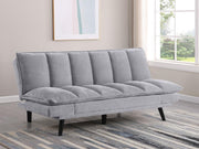 Laredo - Upholstered Tufted Convertible Sofa Bed - JaxCo Furniture