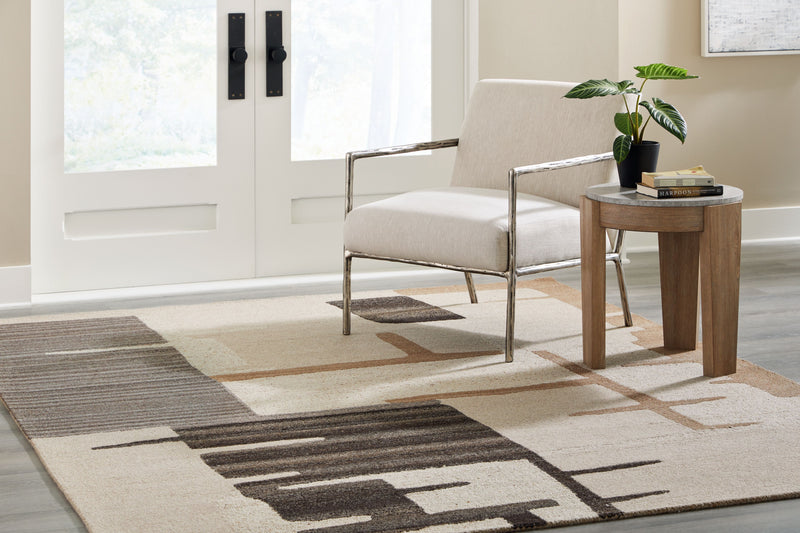 Kencher - Rug - JaxCo Furniture