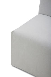 Sierra - Dining Chair (Set of 2) - Mathis Ivory - JaxCo Furniture