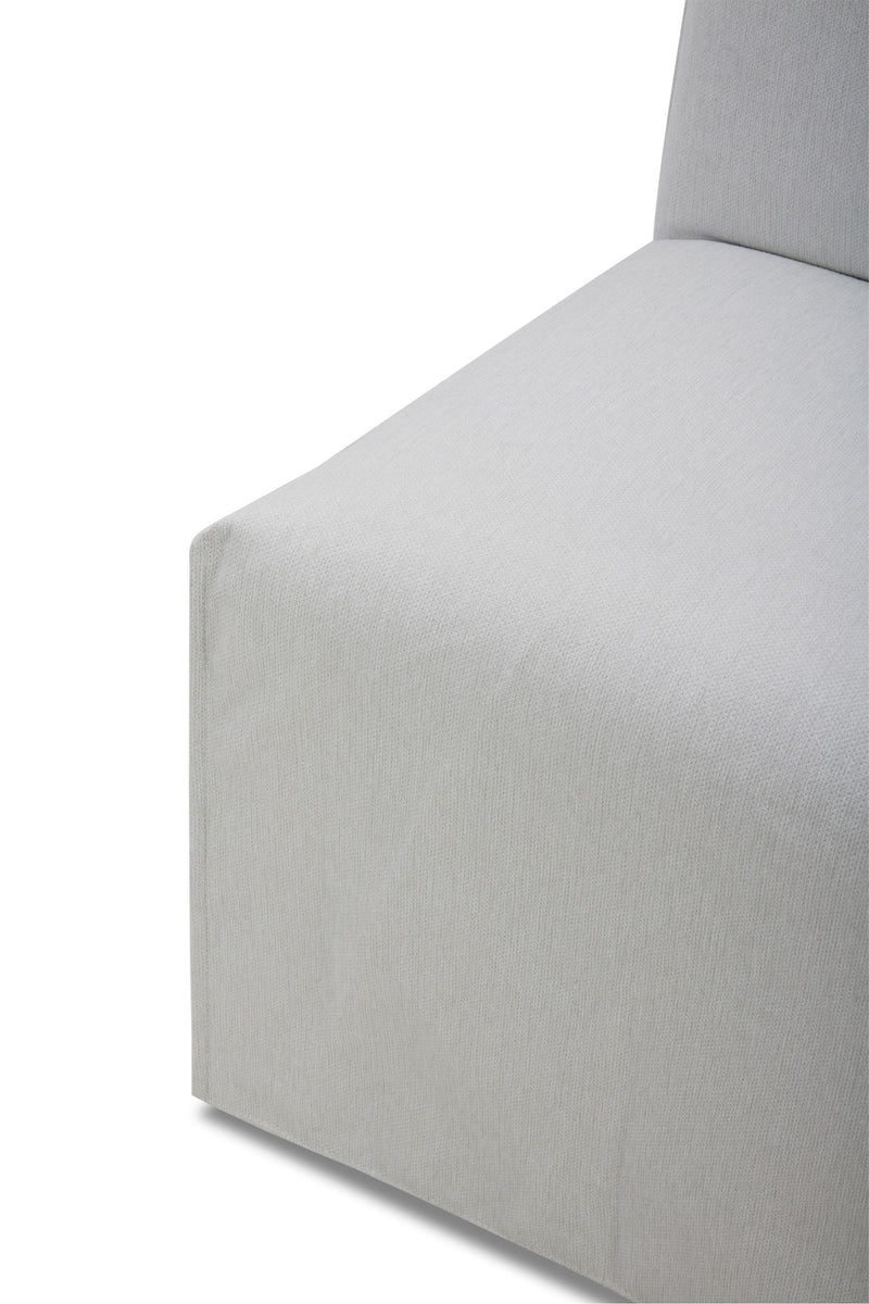 Sierra - Dining Chair (Set of 2) - Mathis Ivory - JaxCo Furniture