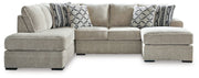 Calnita - Sectional - JaxCo Furniture
