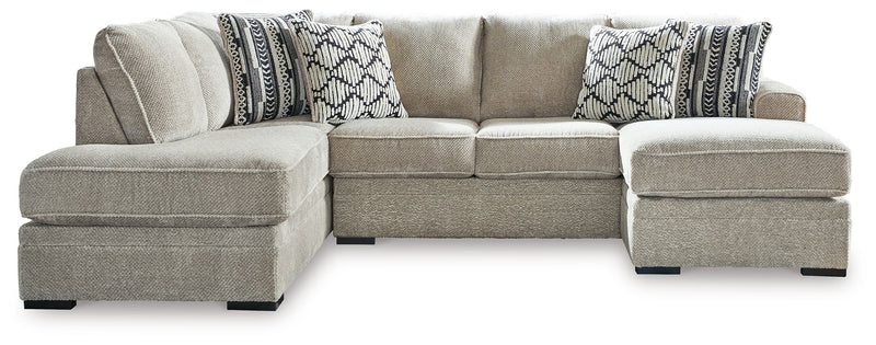 Calnita - Living Room Set - JaxCo Furniture