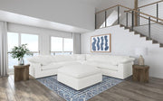 Raleigh - Boucle Upholstered Modular Sectional - JaxCo Furniture