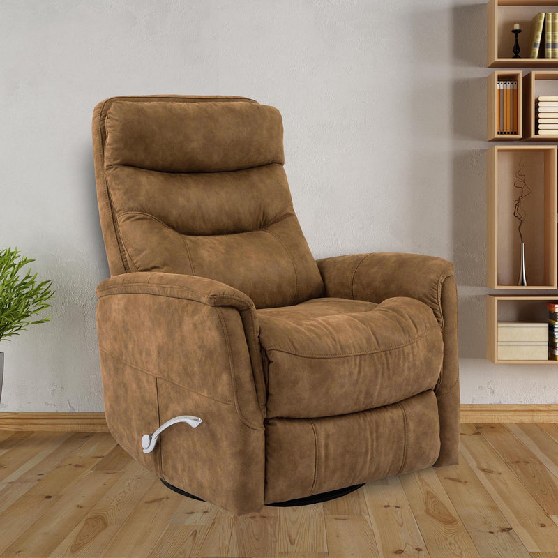 Gemini - 33.5" Swivel Glider Recliner (Set of 2) - JaxCo Furniture