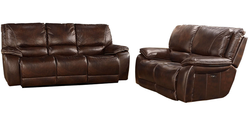 Vail - Power Reclining Sofa Set - JaxCo Furniture