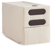 Modmax - Oyster - Sectional - JaxCo Furniture