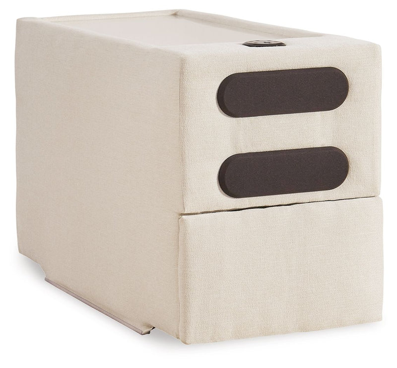 Modmax - Oyster - Sectional - JaxCo Furniture