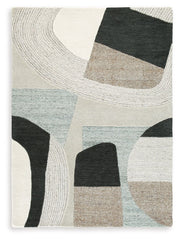 Edrickhill - Rug - JaxCo Furniture