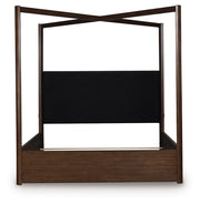 Dilenno - Canopy Bed - JaxCo Furniture