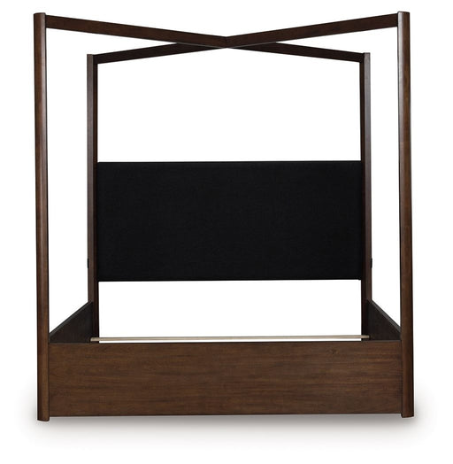 Dilenno - Canopy Bed - JaxCo Furniture