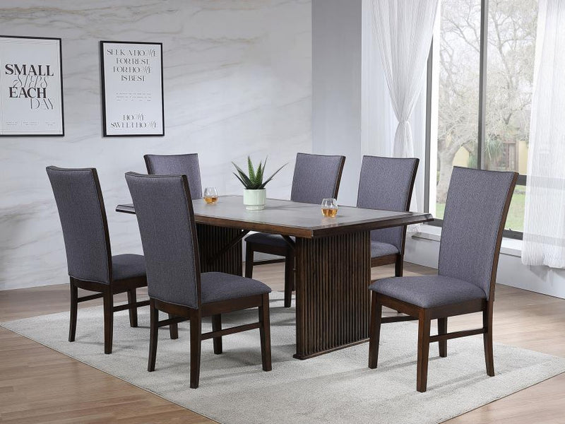 Sherwood - Rectangular Dining Table Set - JaxCo Furniture