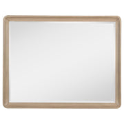 Ladera - Dresser Mirror - Light Elm - JaxCo Furniture