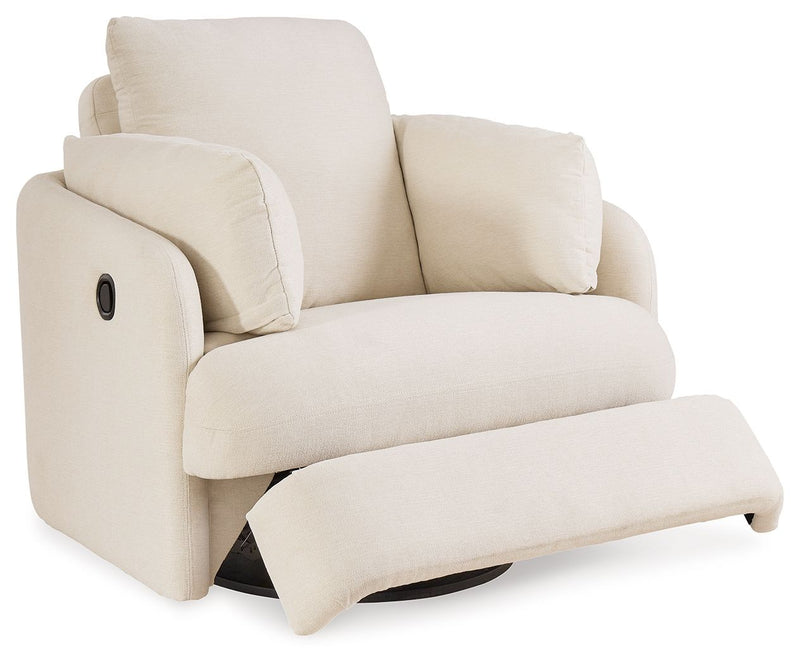 Modmax - Swivel Glider Recliner - JaxCo Furniture