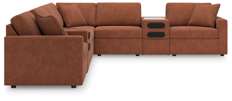 Modmax - Spice - Sectional - JaxCo Furniture
