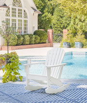 Sundown Treasure - Rocking Chair - JaxCo Furniture