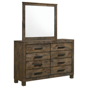 Woodmont - 8-Drawer Dresser - JaxCo Furniture