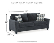 Abinger - Stationary Sofa - JaxCo Furniture