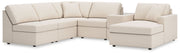 Modmax - Oyster - Sectional - JaxCo Furniture