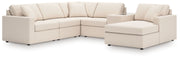Modmax - Oyster - Sectional - JaxCo Furniture