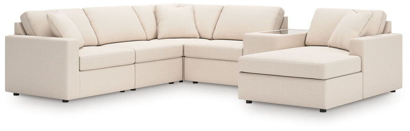 Modmax - Oyster - Sectional - JaxCo Furniture