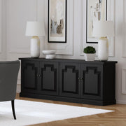 Florence - 4 Door Dining Sideboard Buffet - JaxCo Furniture
