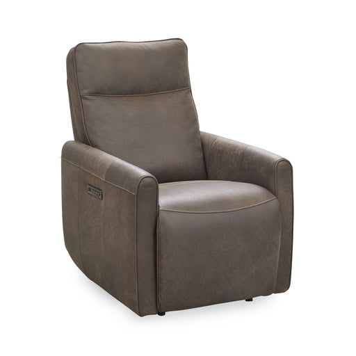 Vivica - Leather Power Recliner - JaxCo Furniture