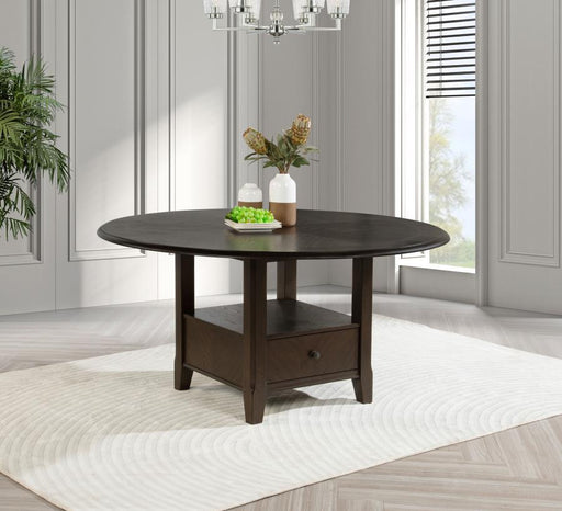 Twyla - Round Dining Table - JaxCo Furniture