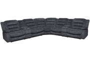 Bolton - Modular Reclining Sectional - JaxCo Furniture