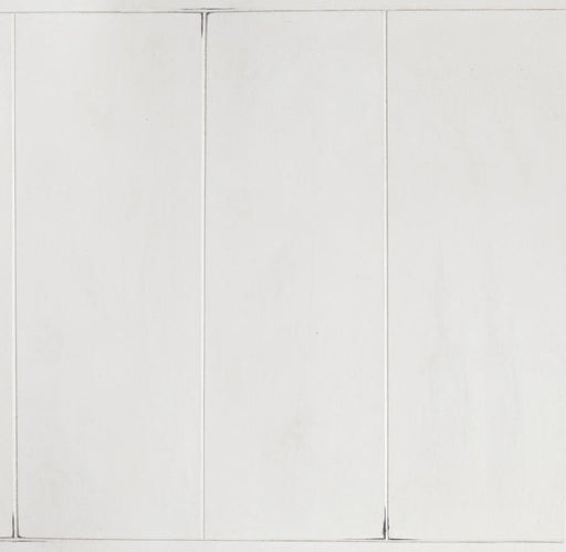 Mckinney - Dresser Mirror - Vintage White - JaxCo Furniture