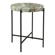 Cirque - Accent Table - Sand - JaxCo Furniture