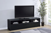 Rutland - 3-Drawer TV Stand Media Console - JaxCo Furniture