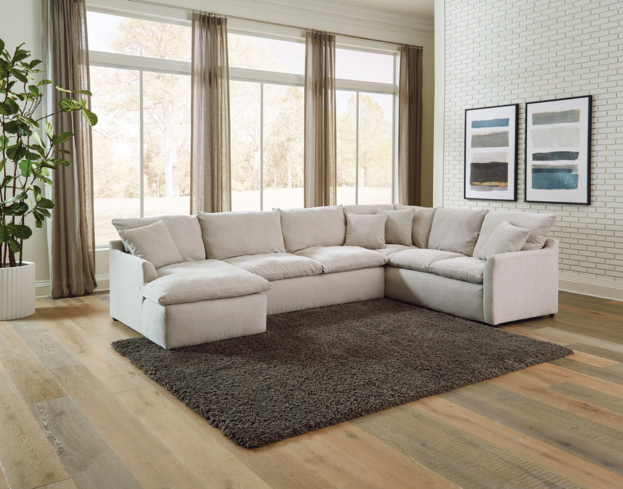 Harper - Sectional - JaxCo Furniture