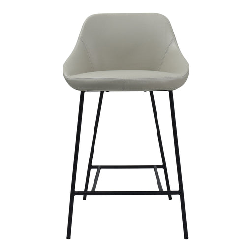 Shelby - Counter Stool - Beige - JaxCo Furniture