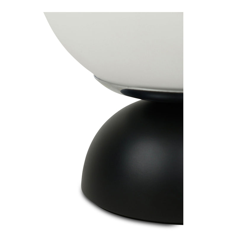 Ovi - Table Lamp - Black - JaxCo Furniture