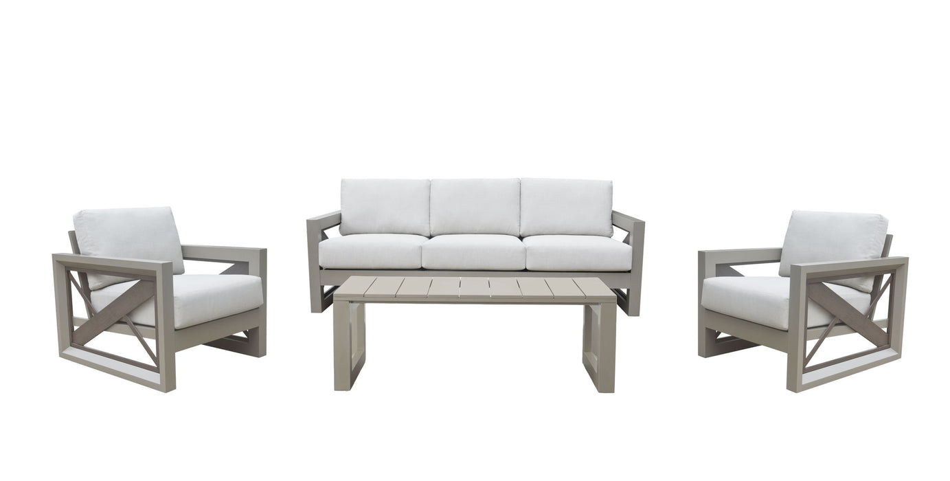 Dalilah - Outdoor Set - JaxCo Furniture