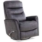 Gemini - Swivel Glider Recliner (Set of 2) - JaxCo Furniture