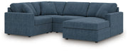 Modmax - Ink - Sectional - JaxCo Furniture