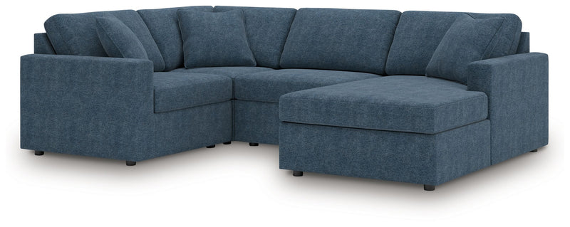 Modmax - Ink - Sectional - JaxCo Furniture