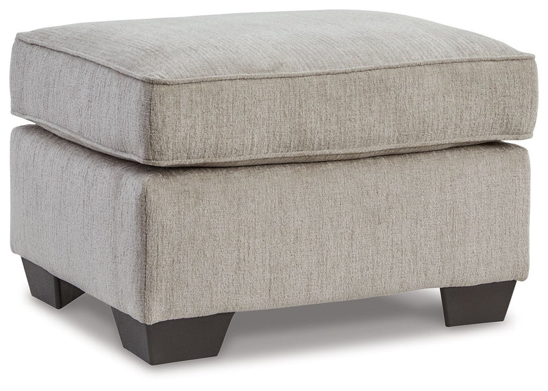 Cashton - Ottoman - JaxCo Furniture
