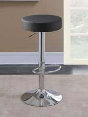 Ramses - 29" Adjustable Bar Stool - JaxCo Furniture