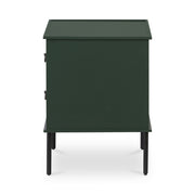 Reagan - Nightstand - Deep Green - JaxCo Furniture