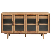Middleton - 4-Door Sideboard Server With Dual Drawers - JaxCo Furniture