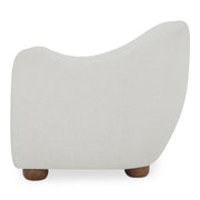 Bria - Accent Chair - Oatmeal - JaxCo Furniture