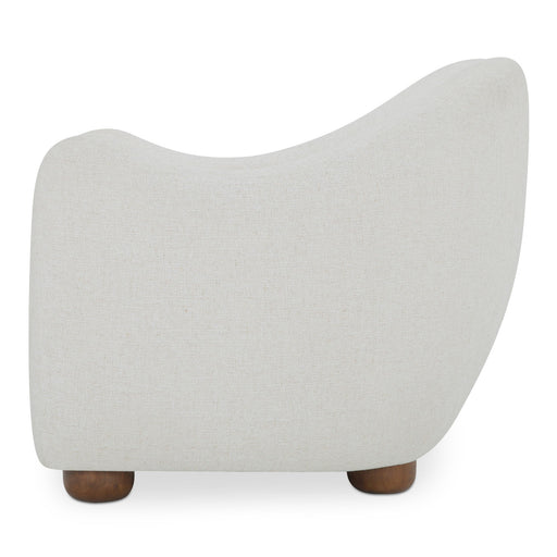 Bria - Accent Chair - Oatmeal - JaxCo Furniture