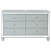 Gunnison - 6-Drawer Dresser - JaxCo Furniture